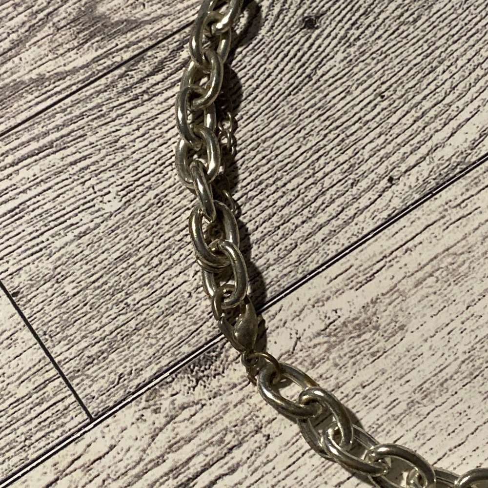 Vintage Style Junk Charm Necklace Multi Themed Maximalist Layered Statement - Picture 11 of 16